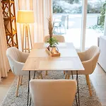 Appartement Residenz - Lichtermeer - Seeterrasse - Sauna - Parkplatz