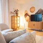 Appartement Residenz - Lichtermeer - Seeterrasse - Sauna - Parkplatz