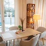 Appartement Residenz - Lichtermeer - Seeterrasse - Sauna - Parkplatz *