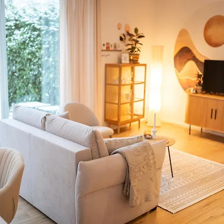 Residenz - Lichtermeer - Seeterrasse - Sauna - Parkplatz Appartement Bad Zwischenahn