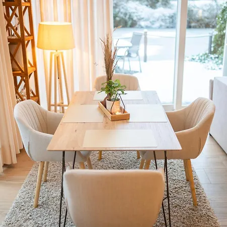 Appartement Residenz - Lichtermeer - Seeterrasse - Sauna - Parkplatz