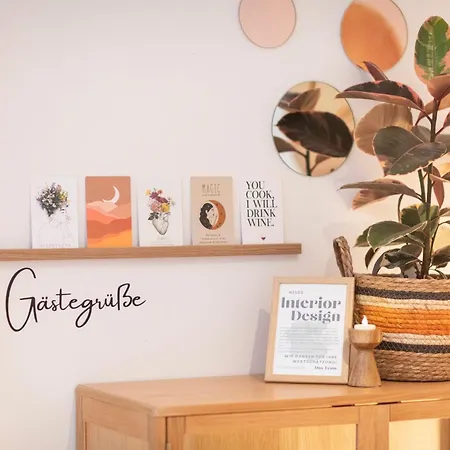 Appartement Residenz - Lichtermeer - Seeterrasse - Sauna - Parkplatz Bad Zwischenahn