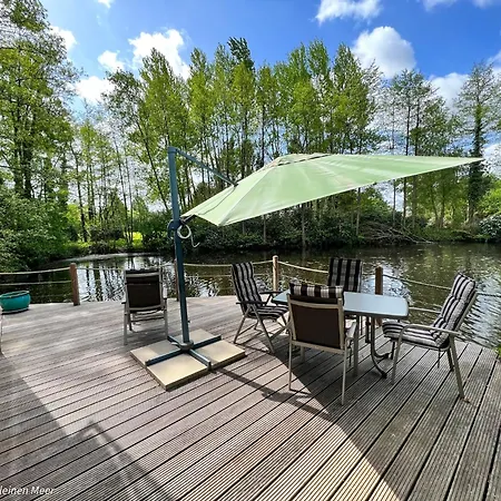 Appartement Residenz - Lichtermeer - Seeterrasse - Sauna - Parkplatz