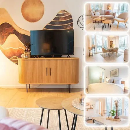 Hello Holidays Residenz - Lichtermeer - Seeterrasse - Sauna - Parkplatz