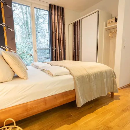 Hello Holidays Residenz - Lichtermeer - Seeterrasse - Sauna - Parkplatz