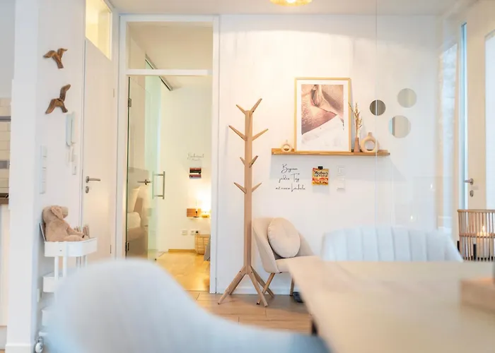 Residenz - Lichtermeer - Seeterrasse - Sauna - Parkplatz Lejlighed *