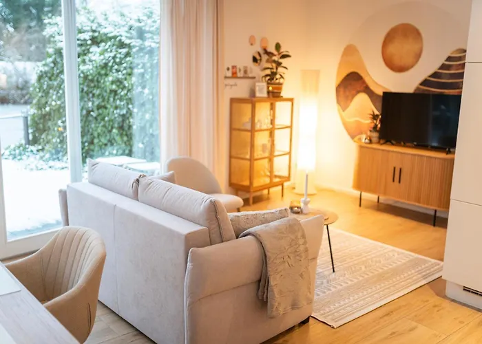 Residenz - Lichtermeer - Seeterrasse - Sauna - Parkplatz Lejlighed Bad Zwischenahn