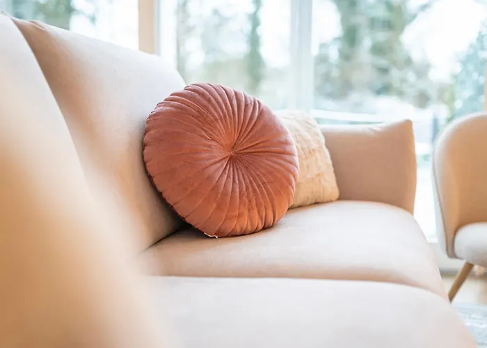 Lejlighed Residenz - Lichtermeer - Seeterrasse - Sauna - Parkplatz *