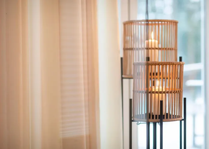 Residenz - Lichtermeer - Seeterrasse - Sauna - Parkplatz