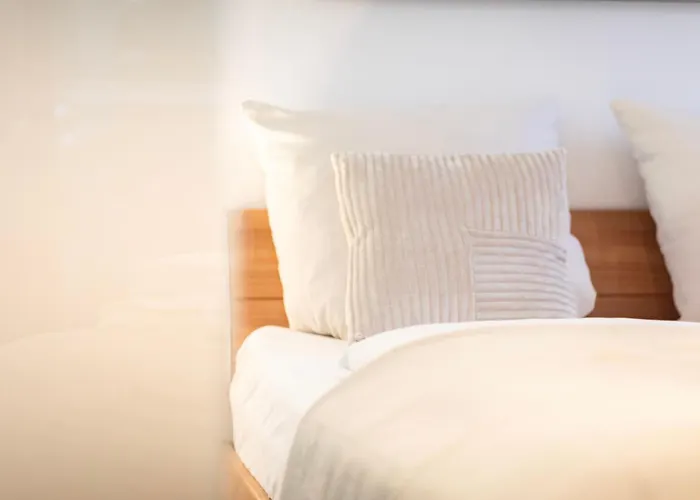 Residenz - Lichtermeer - Seeterrasse - Sauna - Parkplatz Lejlighed *