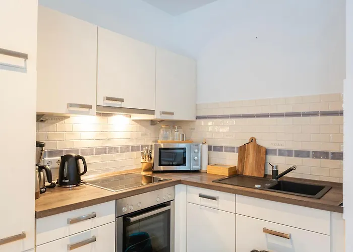 Lejlighed Residenz - Lichtermeer - Seeterrasse - Sauna - Parkplatz