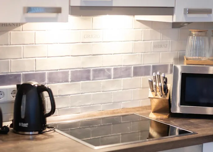 Residenz - Lichtermeer - Seeterrasse - Sauna - Parkplatz *