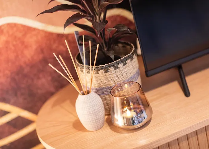 Residenz - Lichtermeer - Seeterrasse - Sauna - Parkplatz *