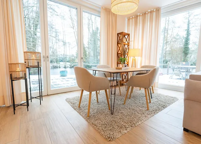 Residenz - Lichtermeer - Seeterrasse - Sauna - Parkplatz Lejlighed *