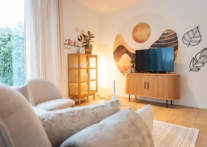 Lejlighed Residenz - Lichtermeer - Seeterrasse - Sauna - Parkplatz
