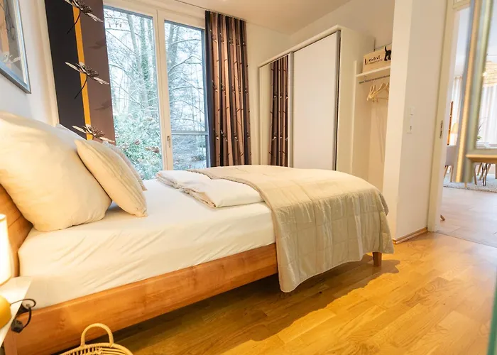 Residenz - Lichtermeer - Seeterrasse - Sauna - Parkplatz Bad Zwischenahn