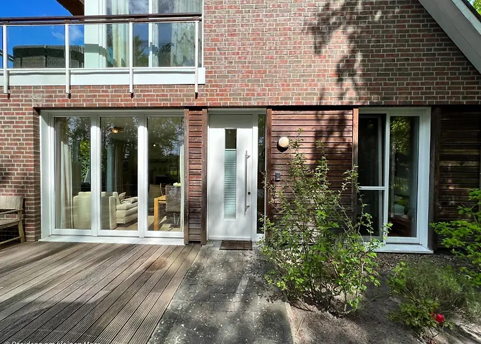 Lejlighed Residenz - Lichtermeer - Seeterrasse - Sauna - Parkplatz *